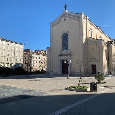 San Giacomo Trieste Exteriör bild